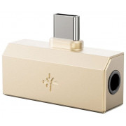 Усилитель FiiO Tiny A (F3108K) vintage gold