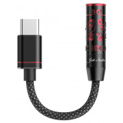 Усилитель FiiO Jiezi A (F3104K) black/red