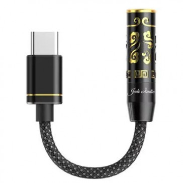 Усилитель FiiO Jiezi A (F3104K) black/gold