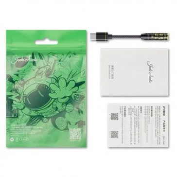 Усилитель FiiO Jiezi A (F3104K) black/gold