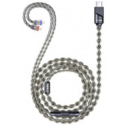 Кабель FiiO LS-TC2 T-C to 0,78mm 2pin