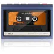 3 Чехол FiiO SK-M21C Darck blue