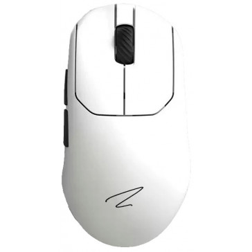 Мышь Zaopin ZPW White(Black Bottom)