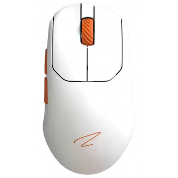 Мышь Zaopin ZPW MAX White(Orange Bottom)