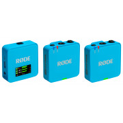 Микрофон RODE Wireless GO III Blue