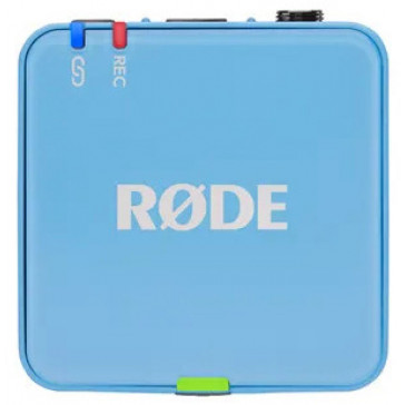 Микрофон RODE Wireless GO III Blue