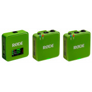 Микрофон RODE Wireless GO III Green