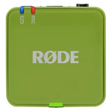 Микрофон RODE Wireless GO III Green
