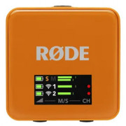 Микрофон RODE Wireless GO III Orange