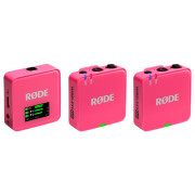 Микрофон RODE Wireless GO III Pink