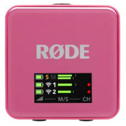Микрофон RODE Wireless GO III Pink