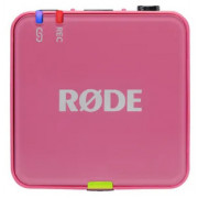 Микрофон RODE Wireless GO III Pink