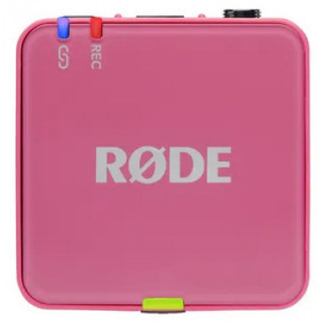 Микрофон RODE Wireless GO III Pink