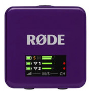 Микрофон RODE Wireless GO III Purple