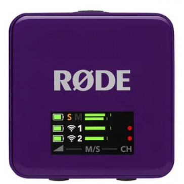 Микрофон RODE Wireless GO III Purple