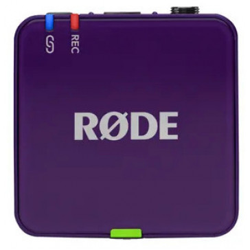 Микрофон RODE Wireless GO III Purple