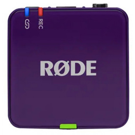 Микрофон RODE Wireless GO III Purple