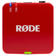 Микрофон RODE Wireless GO III Red