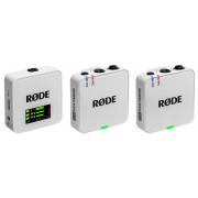 Микрофон RODE Wireless GO III White