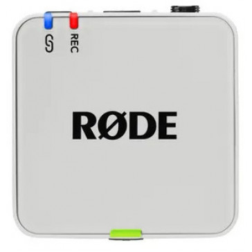 Микрофон RODE Wireless GO III White