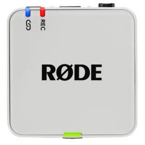 Микрофон RODE Wireless GO III White