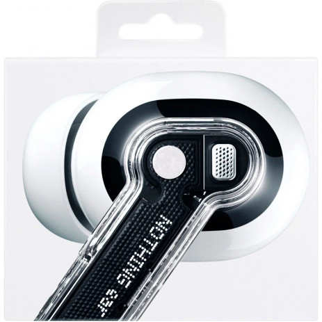 Беспроводные наушники Nothing Ear 2024 (белый)