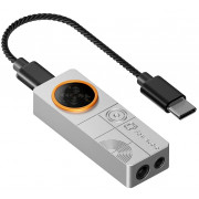 Fosi Audio DS3 (серебристый)