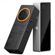 Портативный усилитель и ЦАП Fosi Audio DS3 (серебристый)