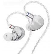 CVJ NEKO без микрофона 3.5 мм (серебристый)