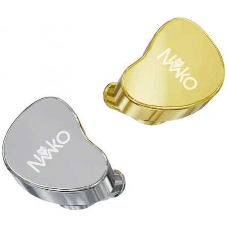 Наушники CVJ NEKO без микрофона 3.5 мм (золотой)