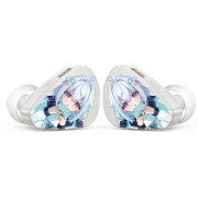 Наушники CVJ Nozomi silver