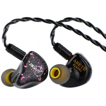 Наушники ZIIGAAT Arete black