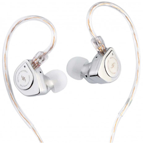 Наушники Simgot EW200 DSP silver
