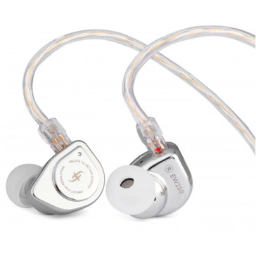 Наушники Simgot EW200 DSP silver