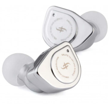 Наушники Simgot EW200 DSP silver