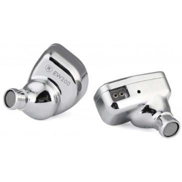 Наушники Simgot EW200 DSP silver