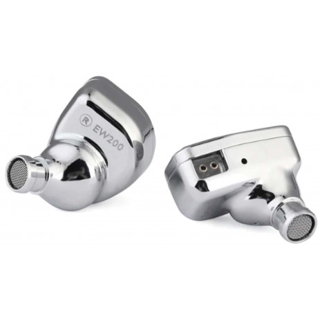 Наушники Simgot EW200 DSP silver
