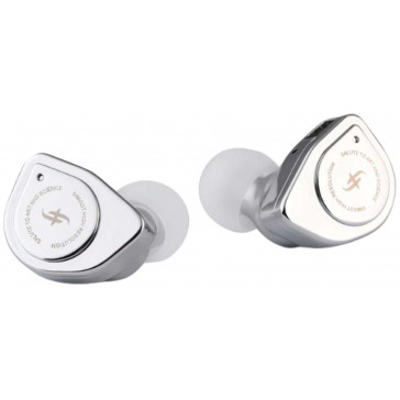 Наушники Simgot EW200 DSP silver