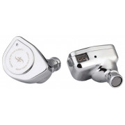 Наушники Simgot EW200 DSP silver