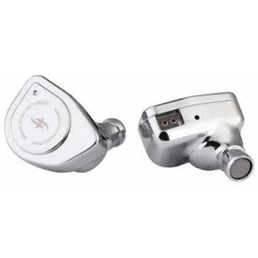 Наушники Simgot EW200 DSP silver