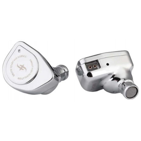 Наушники Simgot EW200 DSP silver