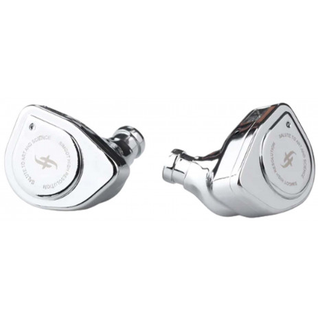 Наушники Simgot EW200 DSP silver