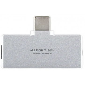 3 Адаптер Kiwi Ears Allegro Mini t-c to 3,5mm/4,4mm