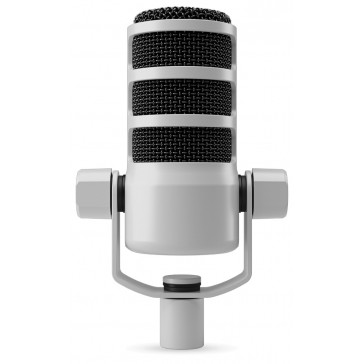 Микрофон RODE Podmic white