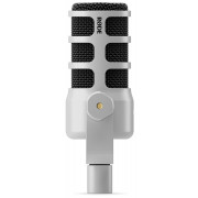 Микрофон RODE Podmic white