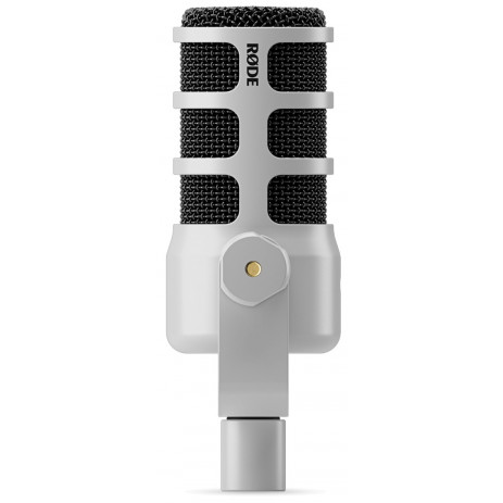 Микрофон RODE Podmic white