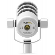 Микрофон RODE Podmic white