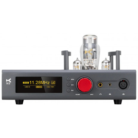 Стационарный усилитель и ЦАП XDuoo TA-32 (220V, EU)
