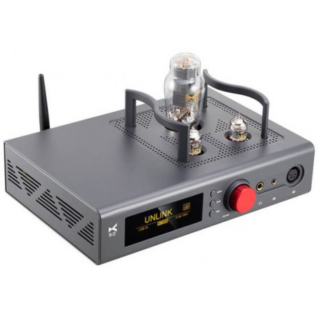 Стационарный усилитель и ЦАП XDuoo TA-32 (220V, EU)