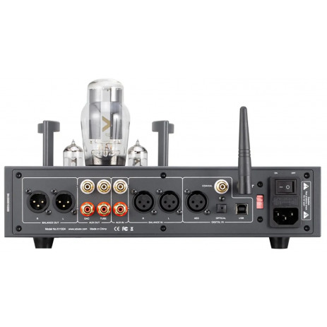 Стационарный усилитель и ЦАП XDuoo TA-32 (220V, EU)